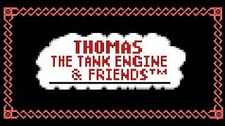 Henrys Sad Theme  Thomas The Tank Engine amp Friends NES [upl. by Yrekcaz657]