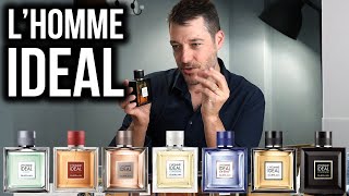 Guerlain LHomme Ideal [upl. by Benenson]