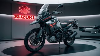 2025 Suzuki VStrom XT The Ultimate Adventure Bike You NEED to See rider bikelife adventurebike [upl. by Leoine]