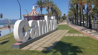 Spain Cambrils A Walking Tour Of Cambrils 24062022 [upl. by Monika]