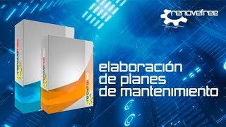 RENOVEFREE ELABORACIÓN DEL PLAN DE MANTENIMIENTO [upl. by Mita130]