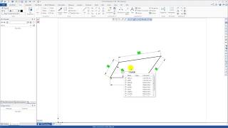 Tutorial Vierstangenmechanisme schetsen [upl. by Eelana]