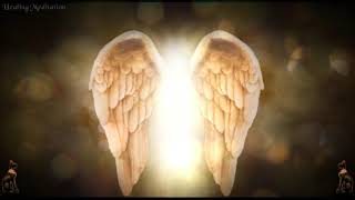 1111Hz Spiritual Hug of Angel Unconditional love of Guardian Angels Make Your Wish Come True [upl. by Eboh116]