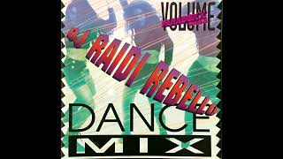 Romance Dance – DJ Raidi Rebello HQ Eurodance 1995 [upl. by Oaht70]