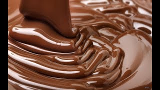 Шоколадная Глазурь из Какао за 5 МинутСамый Простой РецептChocolate glaze [upl. by Ormand]