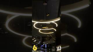 LUXURY LED light chandelier l [upl. by Nomde415]