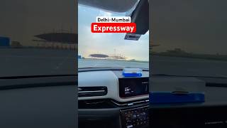 DelhiMumbai Expressway tips for beginners manishbhardwaj creta2024 tollplazanews shorts [upl. by Eckel]