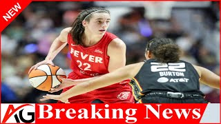 Caitlin Clark has been offered a new job in a different sport after leaving basketball [upl. by Aicener]