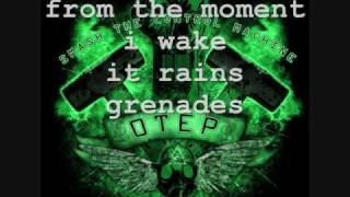 Serv Asat  Otep With Lyrics [upl. by Nyladnek]