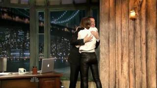 Jessica Biel sexy dance in leather pants HD [upl. by Caye]