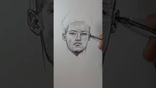 Drawing neymar jr footballdrawing art neymar [upl. by Kristien]