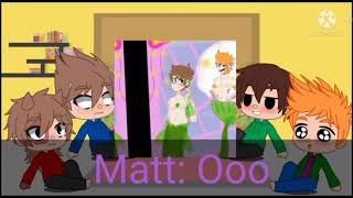 Eddsworld react to memes and edits  Part 4  My au  TomTord and MattEdd [upl. by Euridice]