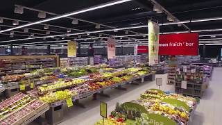 Auchan Supermarché une nouvelle expérience plus personnalisé [upl. by Warga]