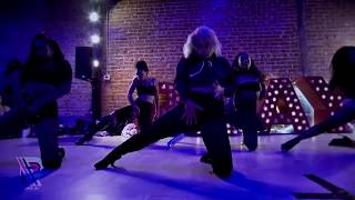 Rihanna Skin Nicole Kirkland Choreography HD [upl. by Oalsinatse301]