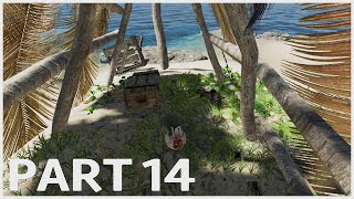 Stranded Deep PS5 Walkthrough Gameplay Part 14 A Quick Update  Full Game [upl. by Ettennek]