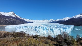 Glaciar Perito Moreno  El Calafate [upl. by Bum517]