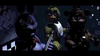 FNAF Ambience Extended10th [upl. by Fianna]