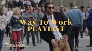 PLAYLIST 출근길 노래라도 신나야 해｜Way To Work Playlist [upl. by Talbott]