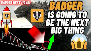 Badger Dao Crypto Coin Is Going To Be The Next Big Thing [upl. by Etnahsa]