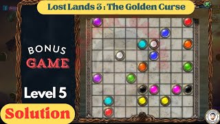 Lost Lands 3 Bonus Game Level 5 [upl. by Inacana]