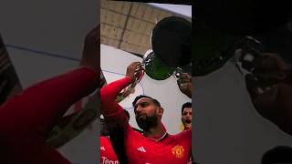 Glory Glory Man United ggmu manchesterunited youtubeshorts viralvideo eafc24 shortvideo [upl. by Yneffit]