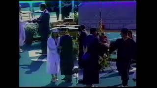 USC HS Graduation 1999 [upl. by Aicenad]