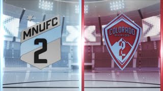 90 in 15 MNUFC2 vs Colorado Rapids 2  September 27 2024 [upl. by Otnas]