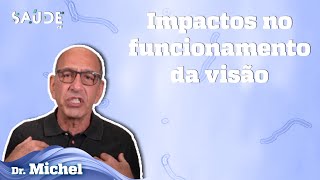 O que são moscas volantes e como tratálas  Dr Michel [upl. by Riley500]