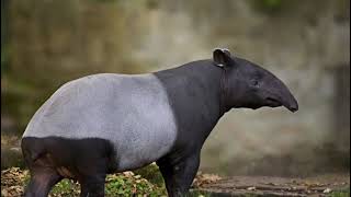 Mojo Fun Malayan Tapir [upl. by Ahsenid]