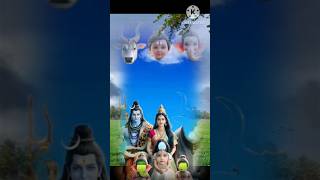 🙏🙏🚩🚩 Shankar ji ka Damru Baje Parvati ka Nandan Nache new status story bollywood music love song [upl. by Lanam]