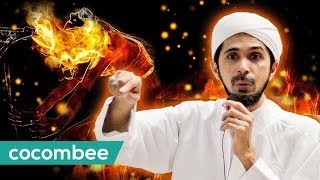 Seret Dia Ke Neraka ᴴᴰ  Habib Ali Zaenal Abidin AlHamid [upl. by Akiemat896]