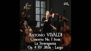 Antonio Vivaldi  La Stravaganza 🎻 Musique classique libre de droits à télécharger 🎻 [upl. by Cost]