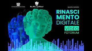 RINASCIMENTO DIGITALE VIDEO FUTURUM [upl. by Notlek]