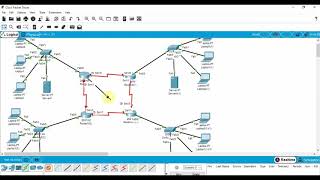 Build a Basic Network  A Cisco Packet Tracer Tutorial [upl. by Aerdno]