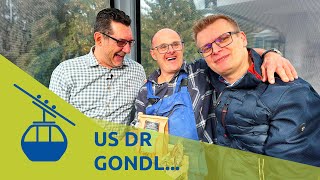 Us dr Gondl  mit Günter Ganahl und Gerhard Heinzle [upl. by Seymour863]