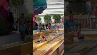 🌞Best Aquapark in The World Water Slide Sunny Day🌟 waterpark waterslide [upl. by Nilekcaj]