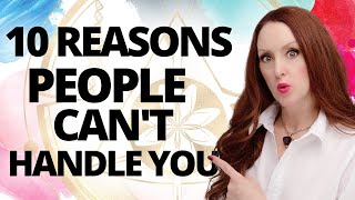 Are You an Empath 10 Reasons Why Most People Cant Handle You [upl. by Karon168]