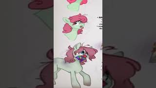 My Little Pony Challenge rainbowdash vs fluttershy cosplay mlp mayamystic [upl. by Eedahs]