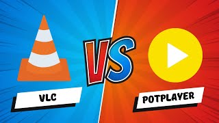 VLC vs Potplayer  Avoid the VLC Unable to open the MRL Error  Potplayer Tutorial [upl. by Olsewski448]