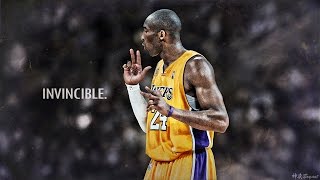 Kobe Bryant Mix  quotTill I Collapsequot ᴴᴰ [upl. by Cilo325]