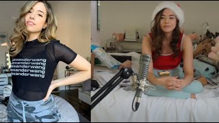 POKIMANE THICC MOMENTS  THICCMAS SPECIAL  NO NUT CHALLENGE [upl. by Lenej]