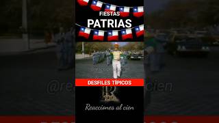 Fiestas Patrias Chile 🇨🇱 2024 Fdo Alarcón El Guaripola chile reaccionesalcien fiestaspatrias [upl. by Anaiq]