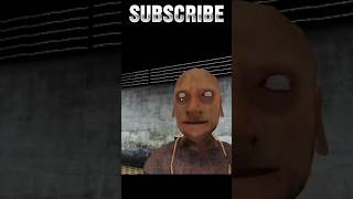 Granny 2 👀😱 top trending viral short gaming horror game scary game youtube shorts [upl. by Elizabeth]