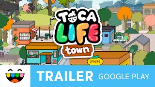 Aesthetic COZY SMALL TINY HOUSE for BIG Family of 7 FREE HOUSE TOCA BOCA Ideas  Toca Life World [upl. by Sabrina]