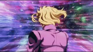 giorno’s theme slowed reverb [upl. by Hinch]