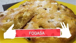 FOGASA dulce típico para el día de Todos los Santos [upl. by Nofets]