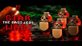 DIY Star Wars The Last Jedi Porg  Backyard FX [upl. by Ahsienar63]