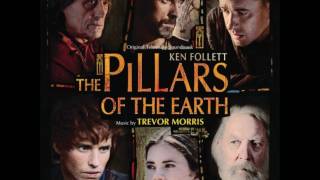 1 Main Titles  The Pillars of the Earth Soundtrack  Trevor Morris [upl. by Innis]