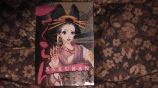 Sakuran Manga Review [upl. by Neerak516]