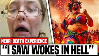 Woke Woman Returns From Death amp Saw TERRIFYING Truth in Afterlife [upl. by Dev]